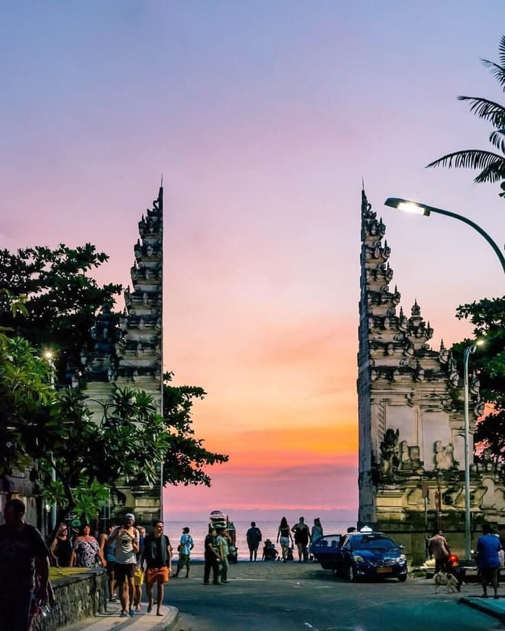 Bali Airport Transfer to Seminyak