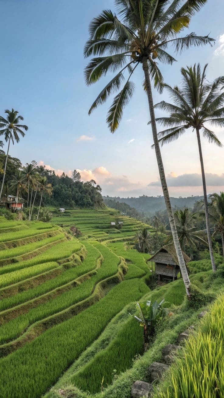 Airport transfer to Payangan / Tegallalang / Pejeng, Bali