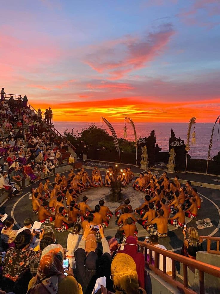 Airport transfer to Uluwatu, Bali
